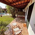 Ξενοδοχείο με διαμερίσματα Vacanze Le Buganville