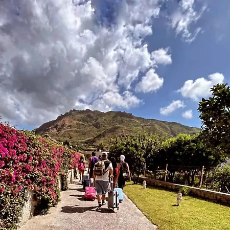Ξενοδοχείο με διαμερίσματα Vacanze Le Buganville Forio di Ischia