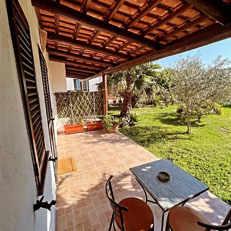 Ξενοδοχείο με διαμερίσματα Vacanze Le Buganville 3*
