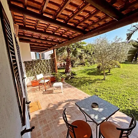Apart-hotel Vacanze Le Buganville 3*